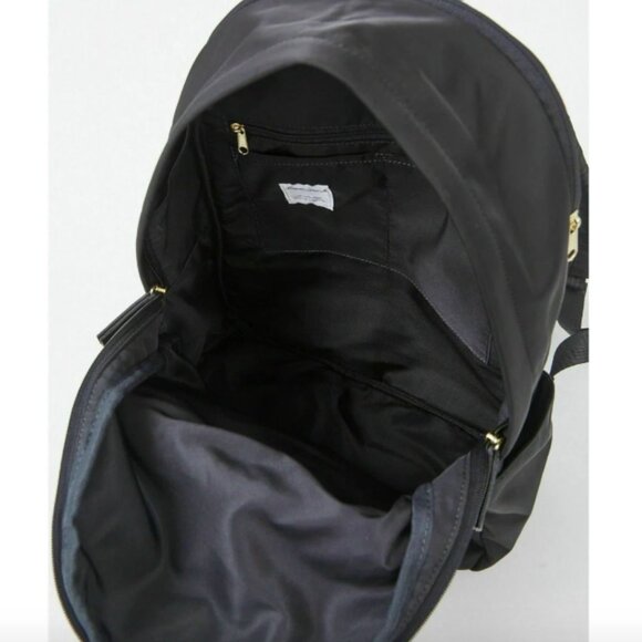 Japan Black Anello Legato Lieto Backpack - Picture 7 of 8
